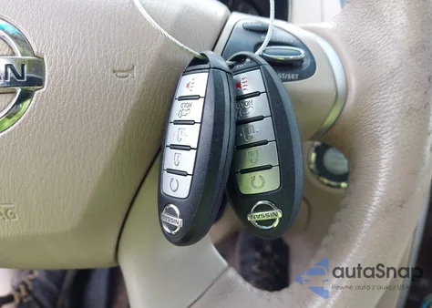 2014 Nissan Pathfinder Platinum/S/Sl/Sv z USA, uszkodzony, nr VIN 5N1AR2MM6EC707740